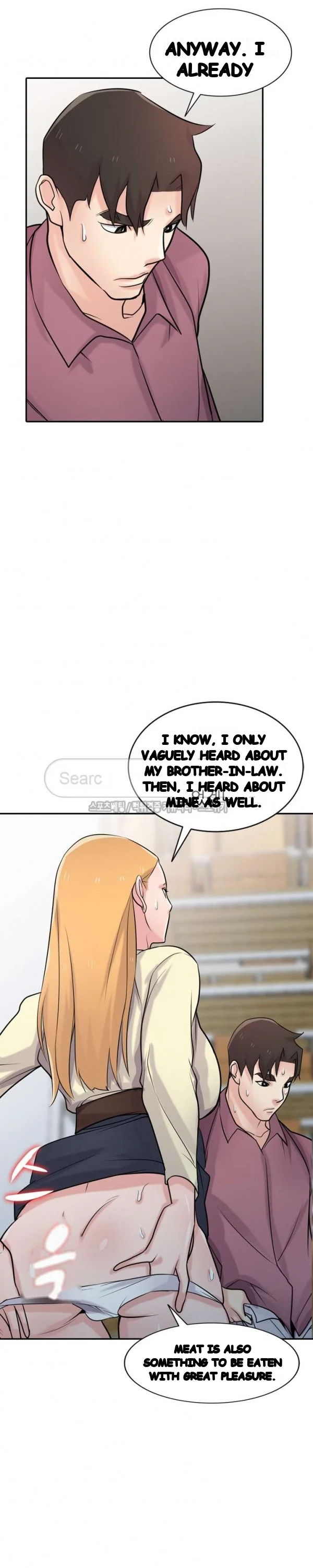 The Mismatch Manhwa Facon Chapter 53 - Page 17