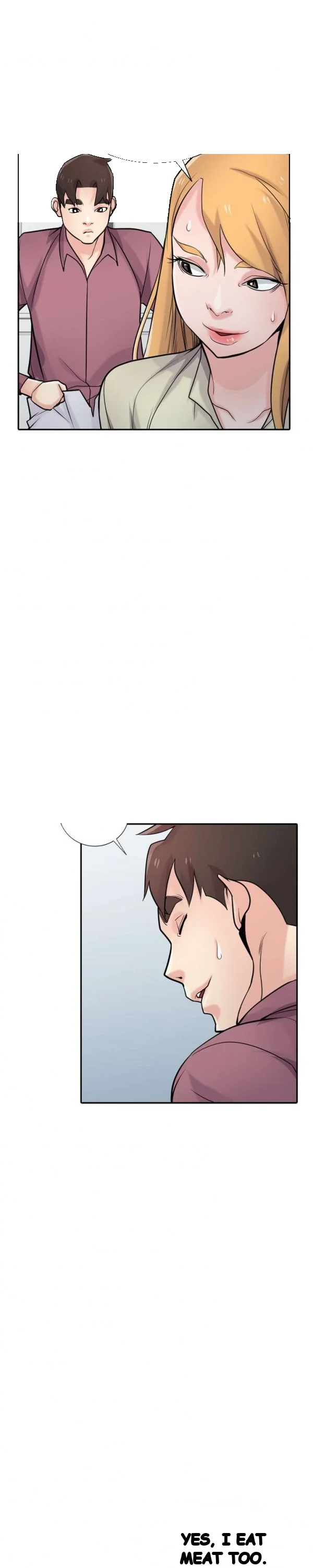 The Mismatch Manhwa Facon Chapter 53 - Page 18