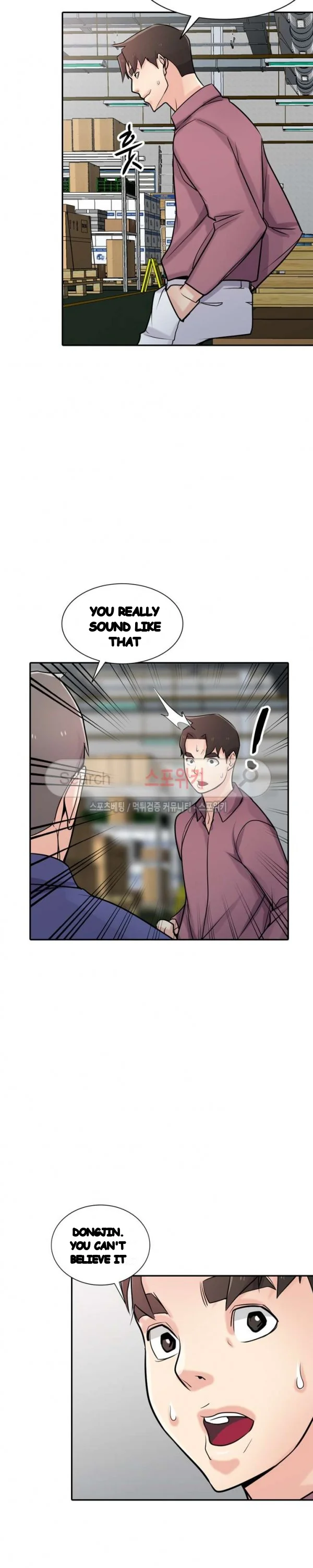 The Mismatch Manhwa Facon Chapter 53 - Page 19