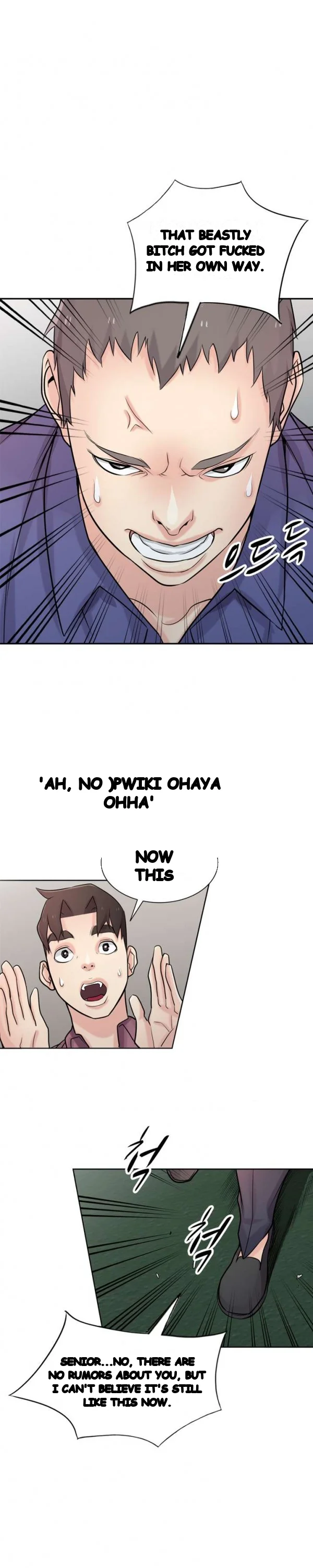 The Mismatch Manhwa Facon Chapter 53 - Page 20