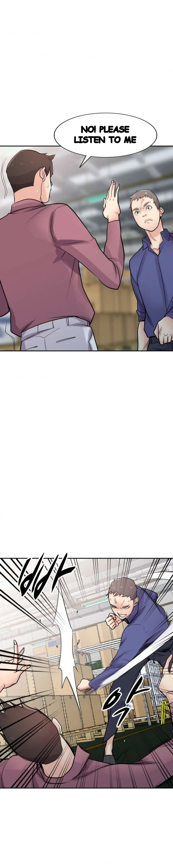 The Mismatch Manhwa Facon Chapter 53 - Page 21