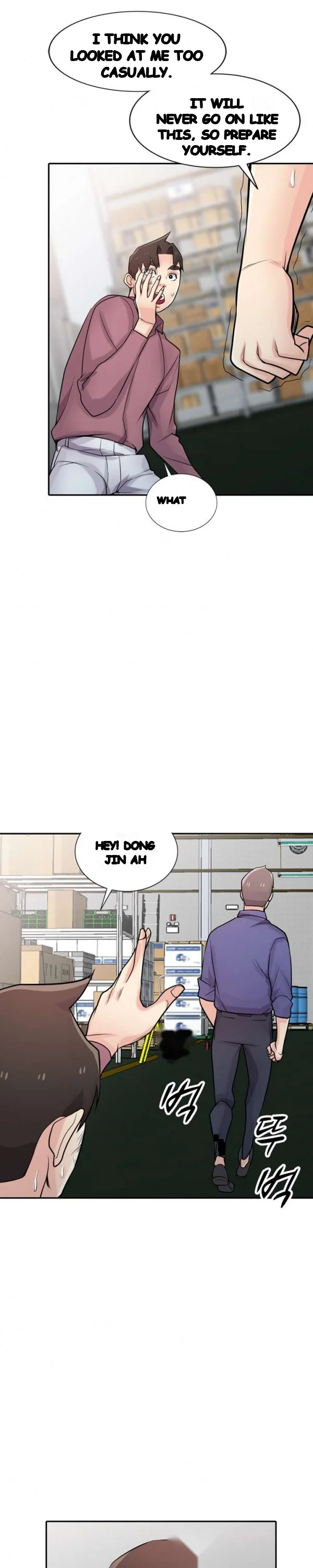 The Mismatch Manhwa Facon Chapter 53 - Page 22