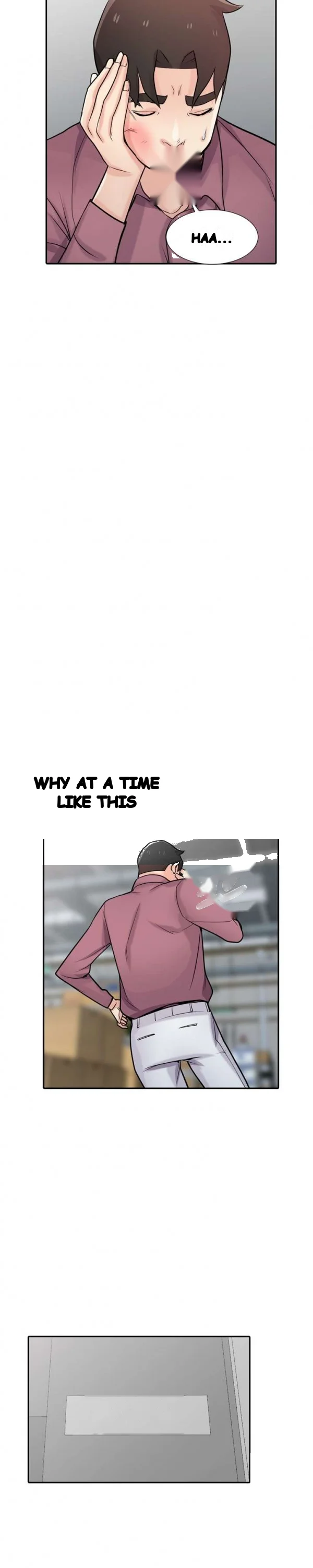 The Mismatch Manhwa Facon Chapter 53 - Page 23