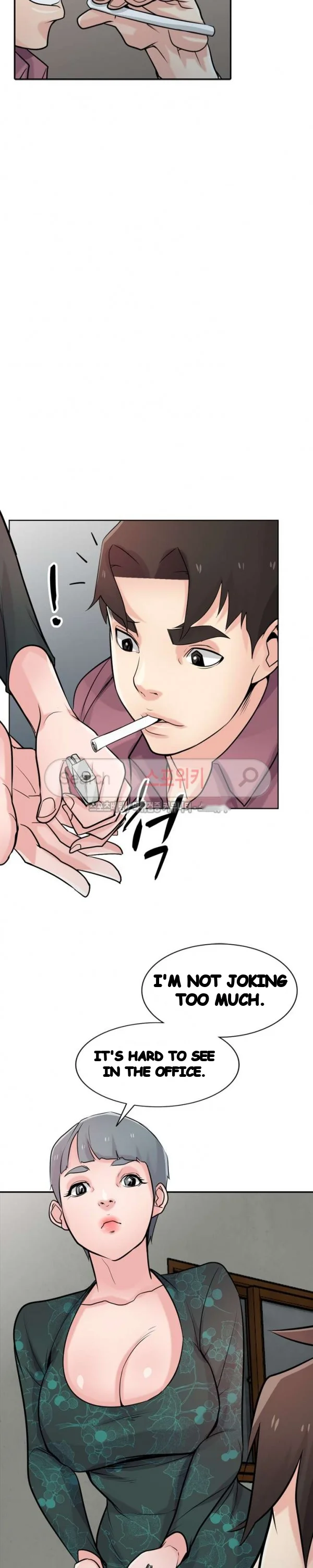 The Mismatch Manhwa Facon Chapter 53 - Page 25