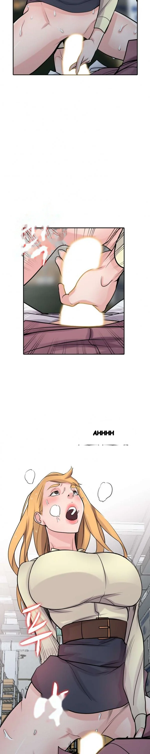 The Mismatch Manhwa Facon Chapter 53 - Page 7