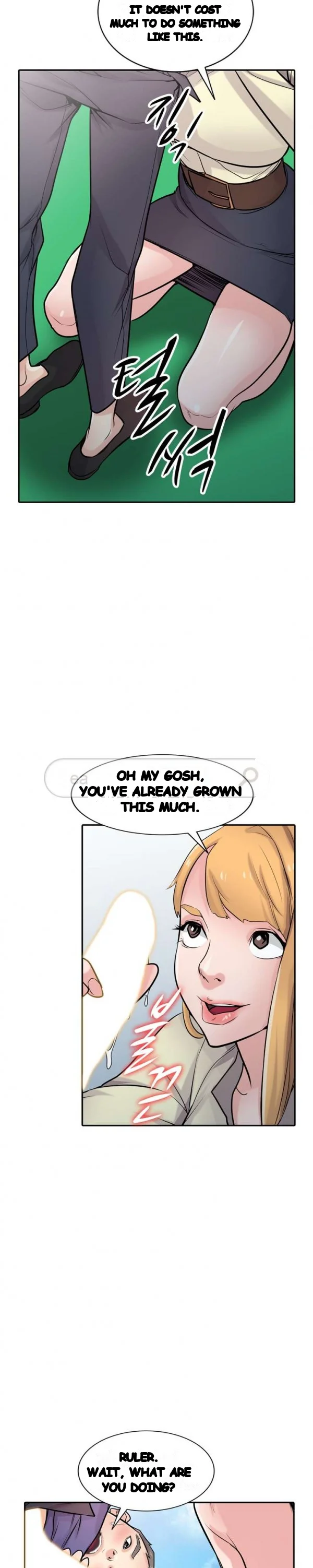 The Mismatch Manhwa Facon Chapter 54 - Page 10