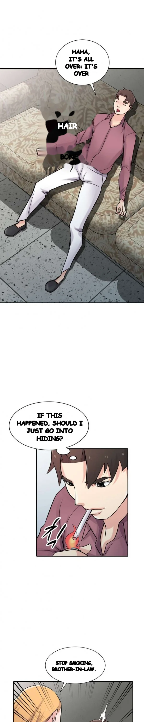 The Mismatch Manhwa Facon Chapter 54 - Page 20