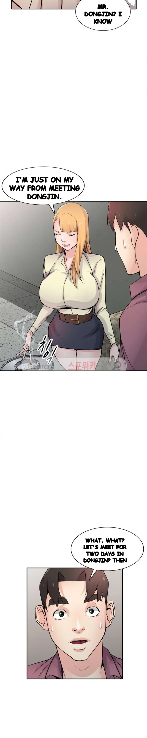 The Mismatch Manhwa Facon Chapter 54 - Page 22