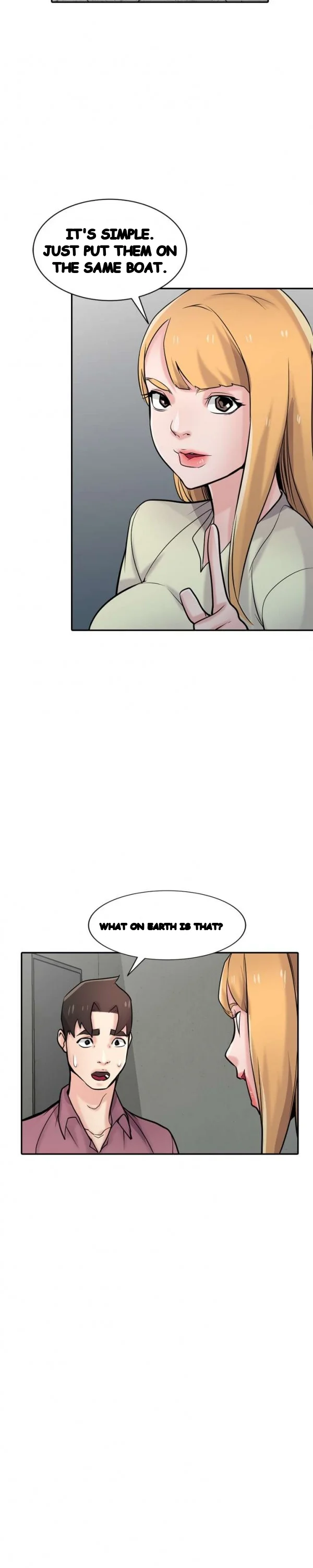 The Mismatch Manhwa Facon Chapter 54 - Page 24