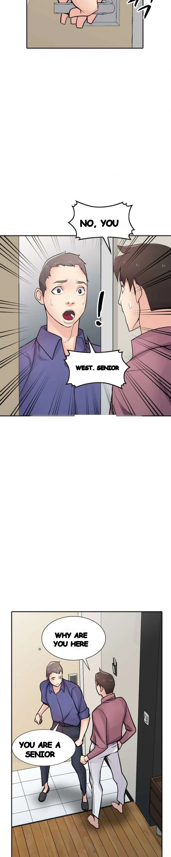 The Mismatch Manhwa Facon Chapter 54 - Page 28