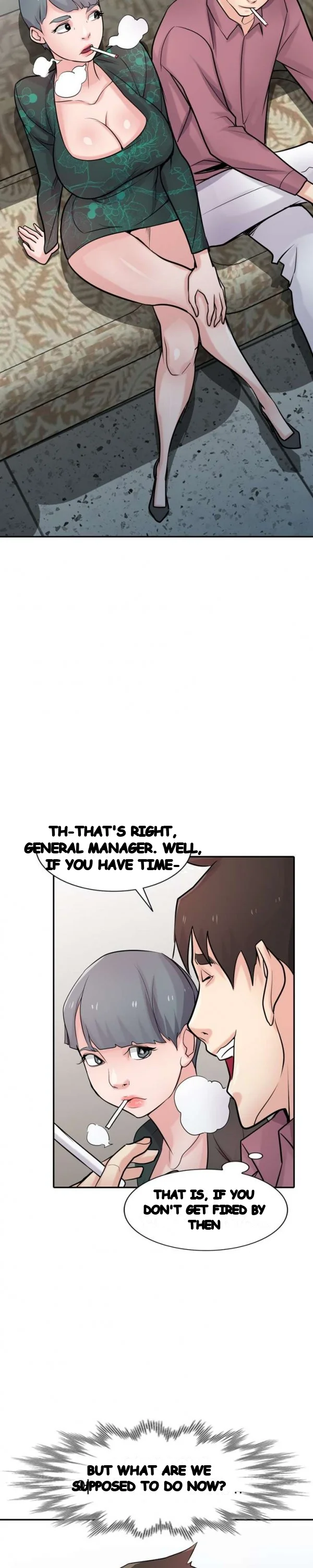 The Mismatch Manhwa Facon Chapter 54 - Page 3