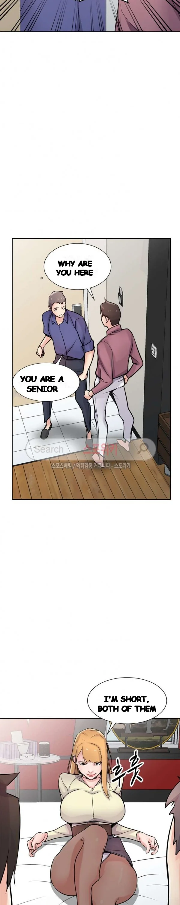 The Mismatch Manhwa Facon Chapter 55 - Page 3
