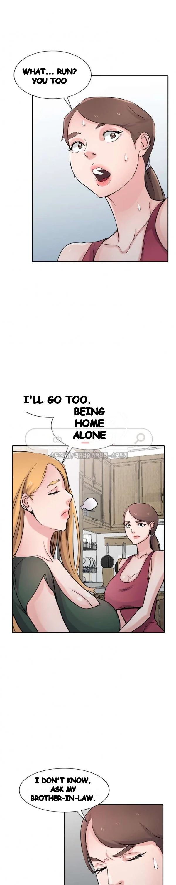 The Mismatch Manhwa Facon Chapter 56 - Page 10