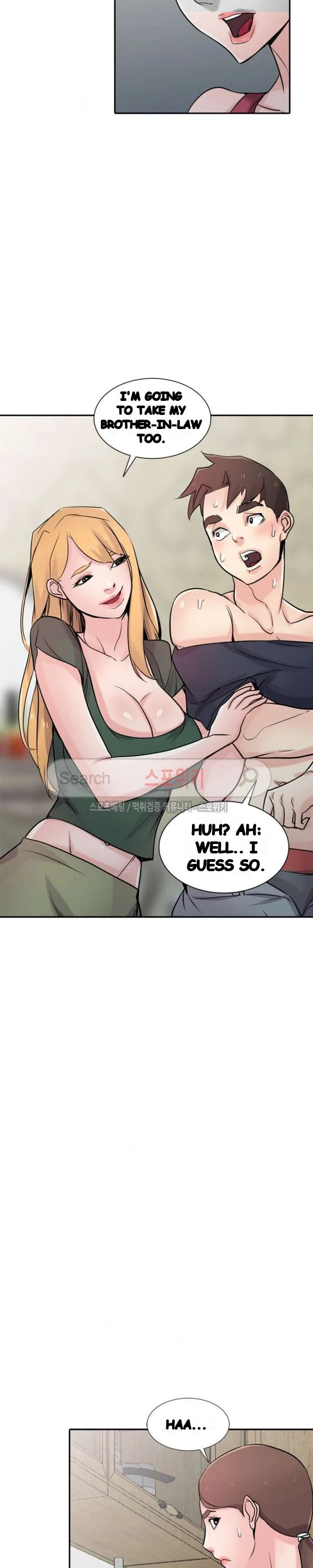 The Mismatch Manhwa Facon Chapter 56 - Page 11
