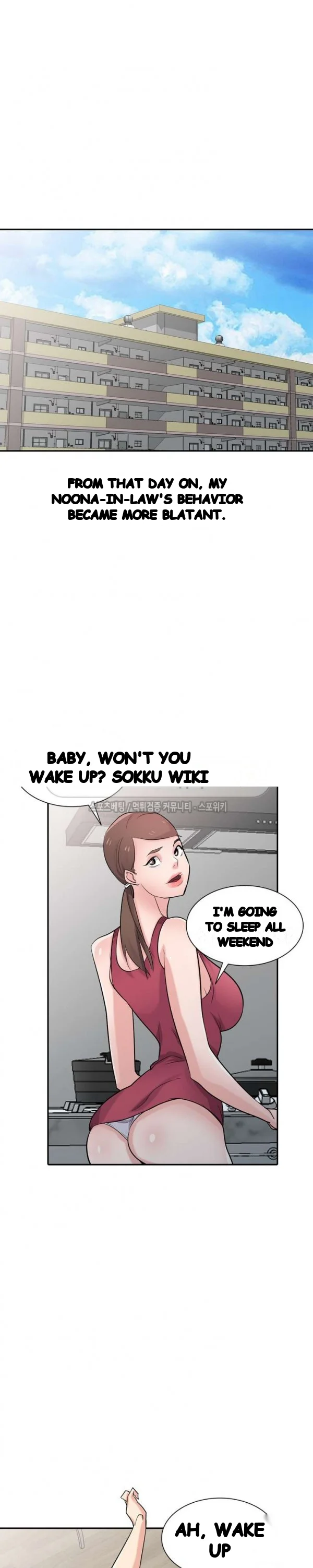 The Mismatch Manhwa Facon Chapter 56 - Page 2