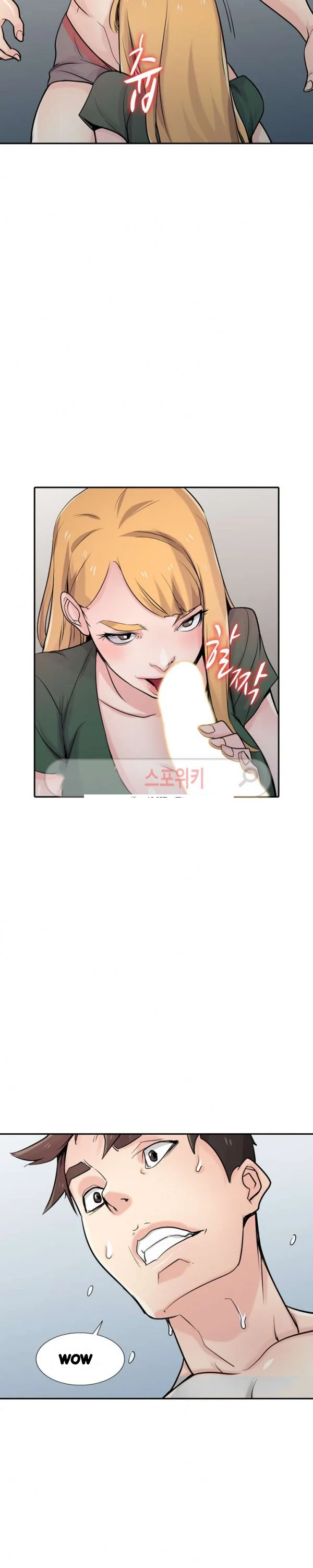 The Mismatch Manhwa Facon Chapter 56 - Page 8
