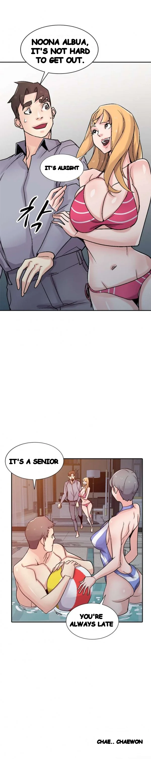 The Mismatch Manhwa Facon Chapter 57 - Page 10