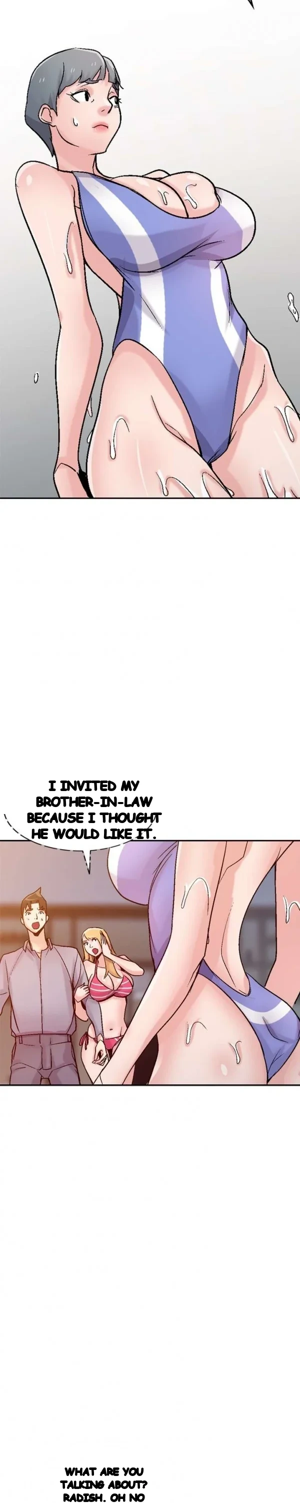 The Mismatch Manhwa Facon Chapter 57 - Page 11