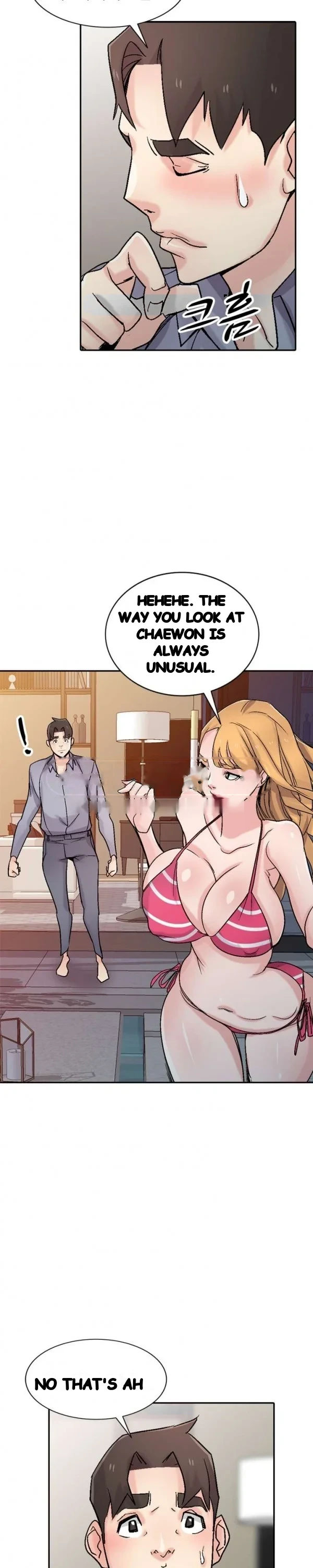 The Mismatch Manhwa Facon Chapter 57 - Page 12