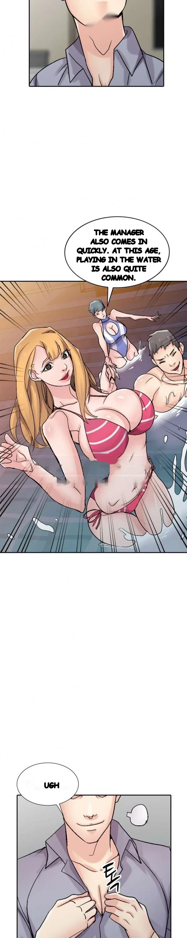The Mismatch Manhwa Facon Chapter 57 - Page 13