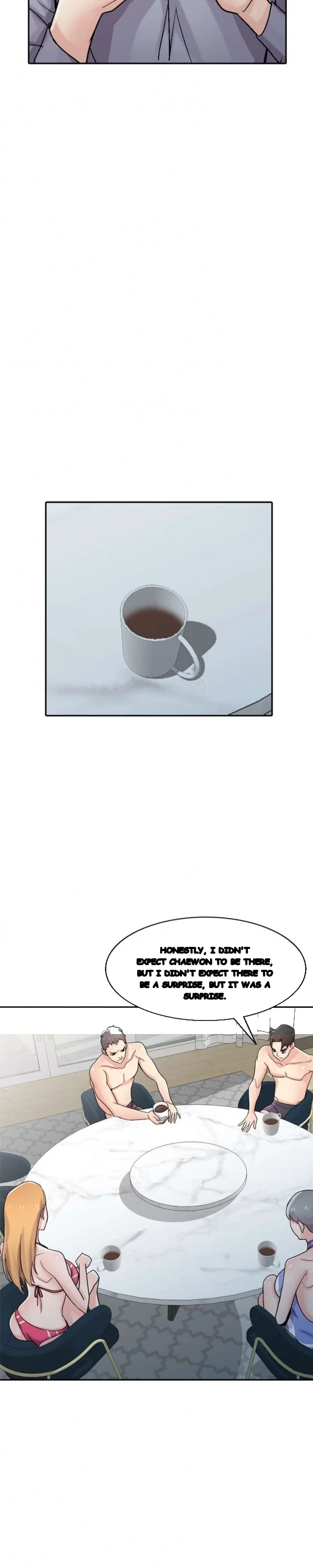 The Mismatch Manhwa Facon Chapter 57 - Page 14
