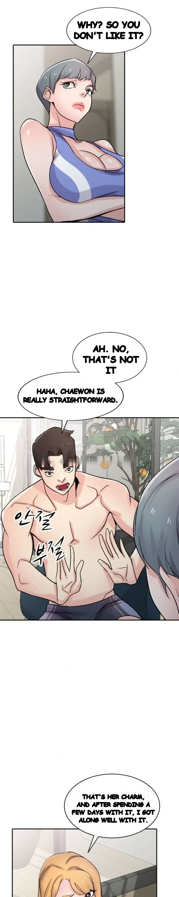 The Mismatch Manhwa Facon Chapter 57 - Page 15