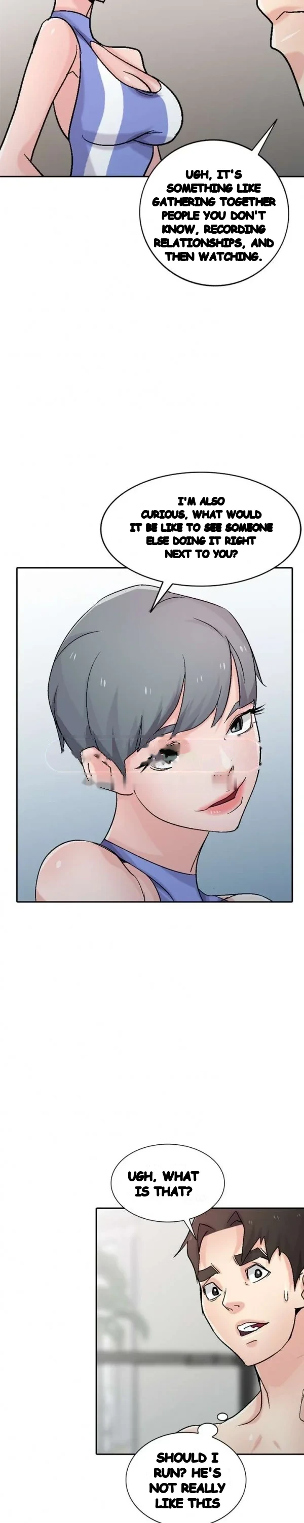 The Mismatch Manhwa Facon Chapter 57 - Page 17