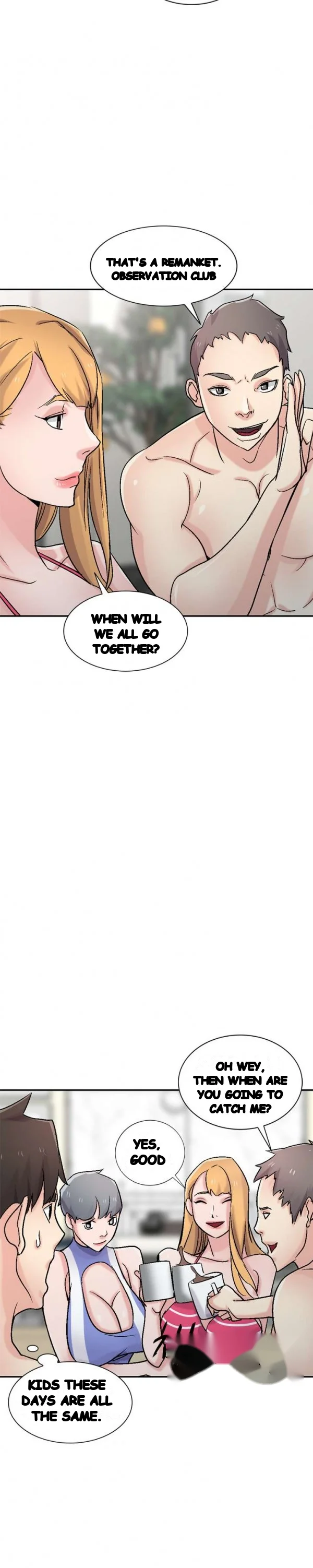 The Mismatch Manhwa Facon Chapter 57 - Page 18