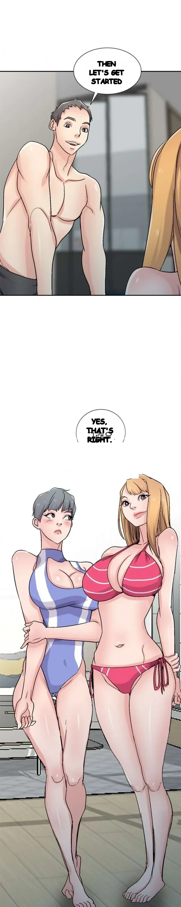The Mismatch Manhwa Facon Chapter 57 - Page 19