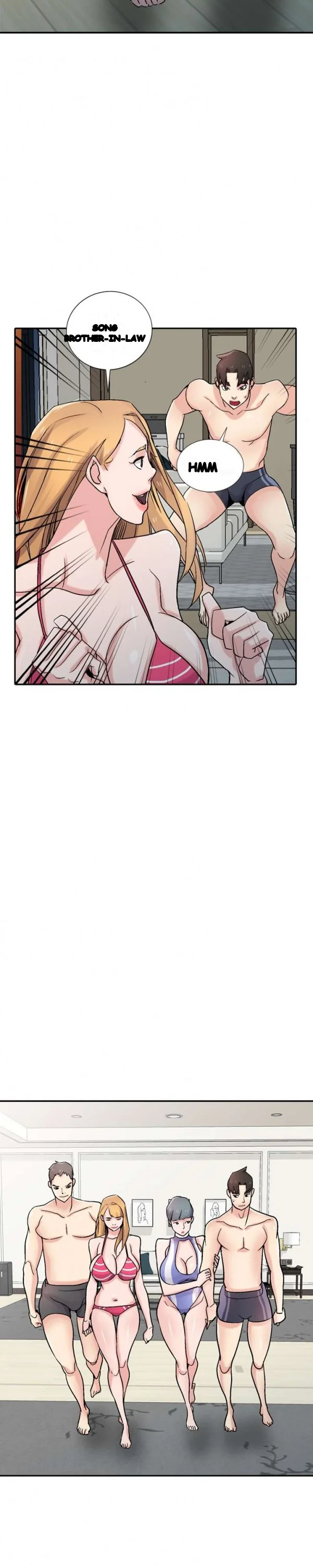 The Mismatch Manhwa Facon Chapter 57 - Page 20