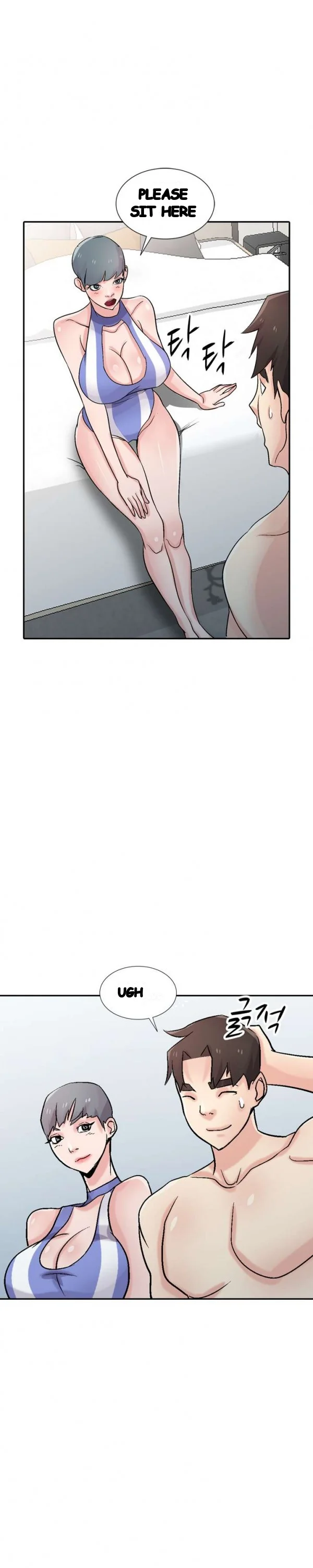 The Mismatch Manhwa Facon Chapter 57 - Page 21