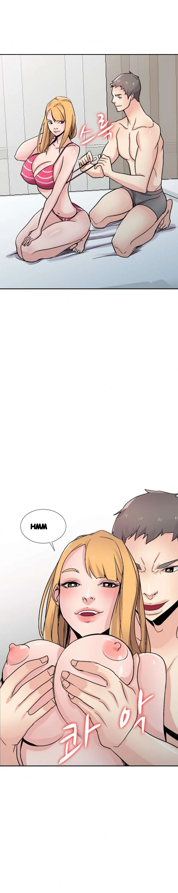 The Mismatch Manhwa Facon Chapter 57 - Page 22