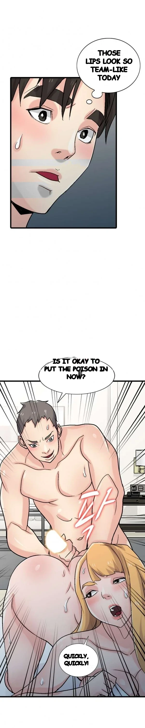 The Mismatch Manhwa Facon Chapter 57 - Page 28