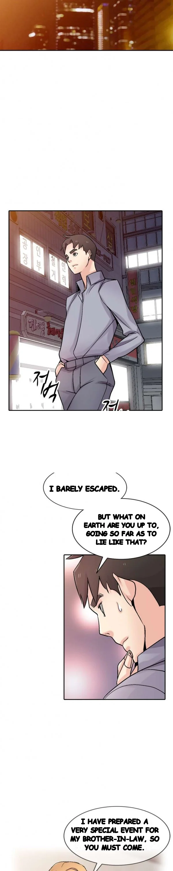 The Mismatch Manhwa Facon Chapter 57 - Page 5