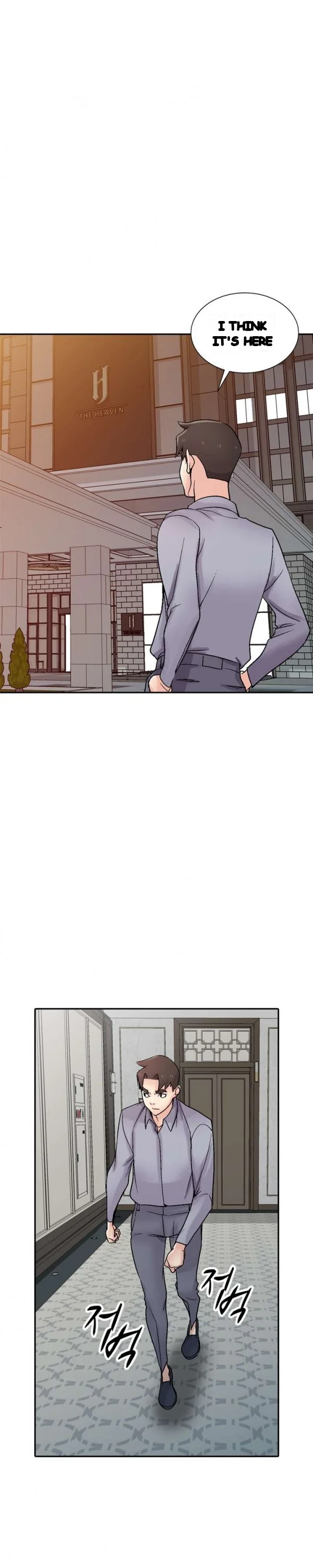 The Mismatch Manhwa Facon Chapter 57 - Page 7