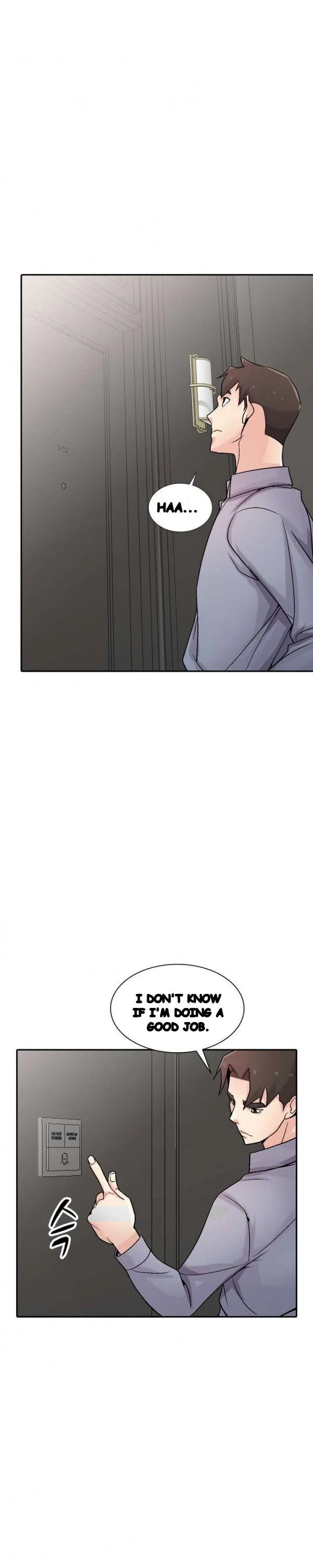 The Mismatch Manhwa Facon Chapter 57 - Page 8