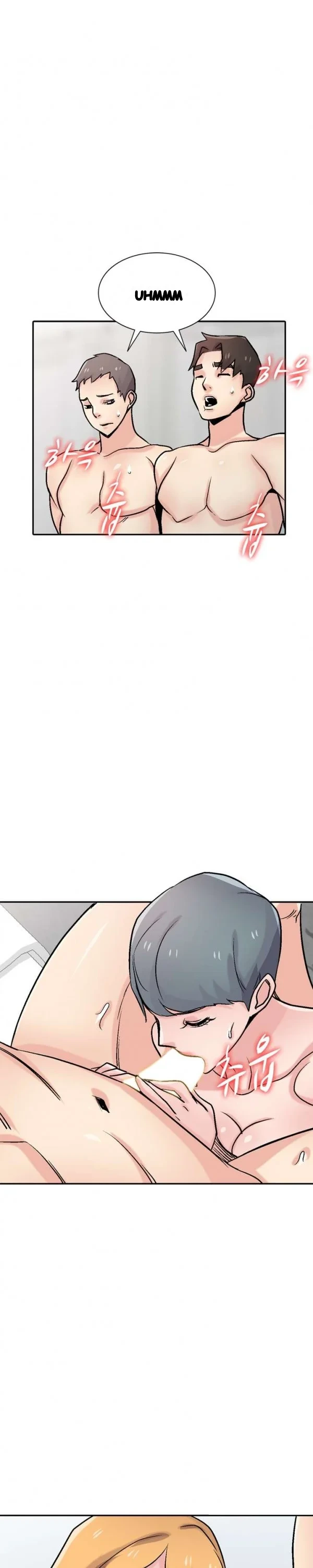 The Mismatch Manhwa Facon Chapter 58 - Page 16