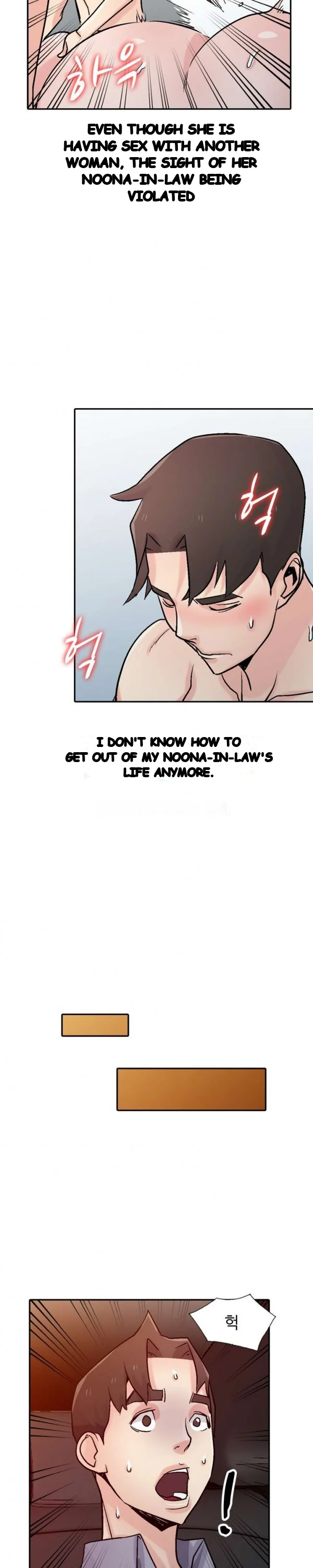 The Mismatch Manhwa Facon Chapter 58 - Page 22