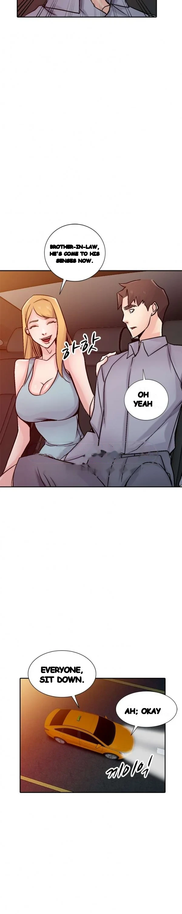 The Mismatch Manhwa Facon Chapter 58 - Page 23