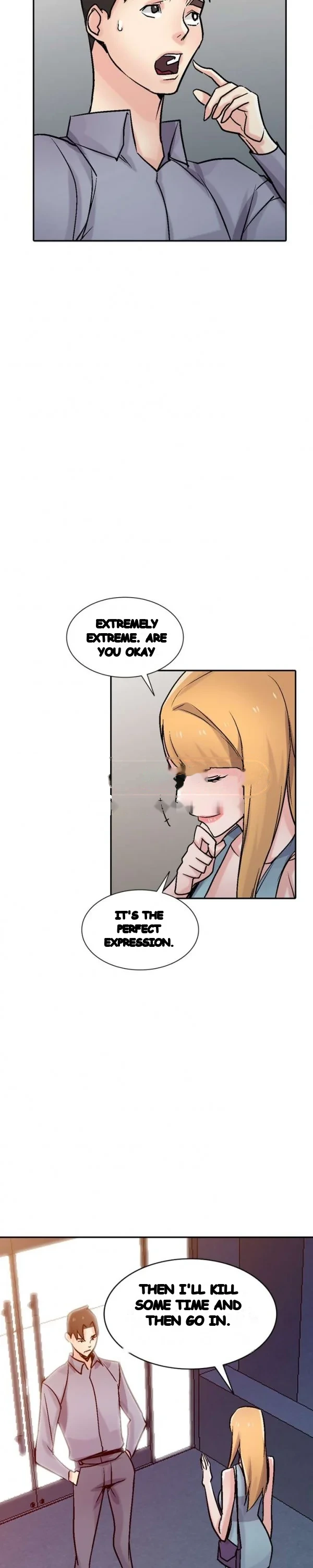 The Mismatch Manhwa Facon Chapter 58 - Page 25