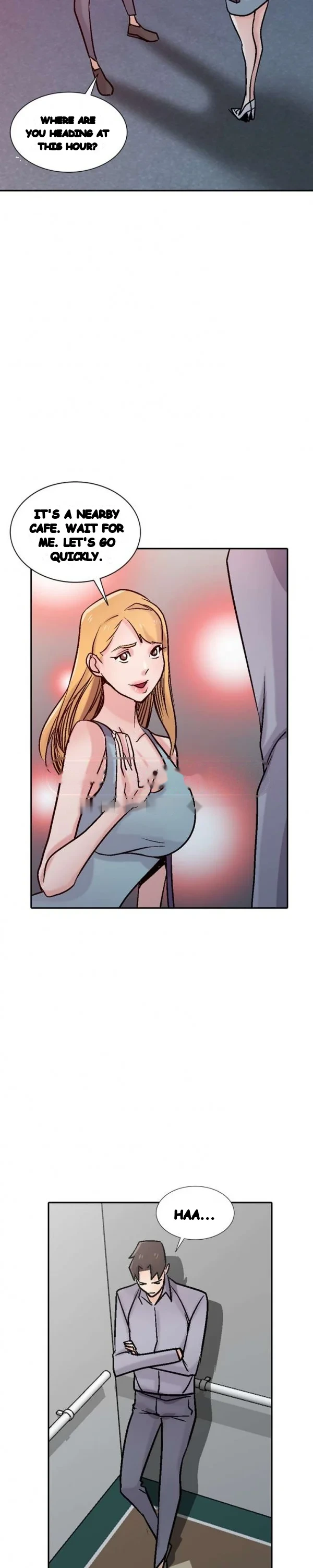 The Mismatch Manhwa Facon Chapter 58 - Page 26
