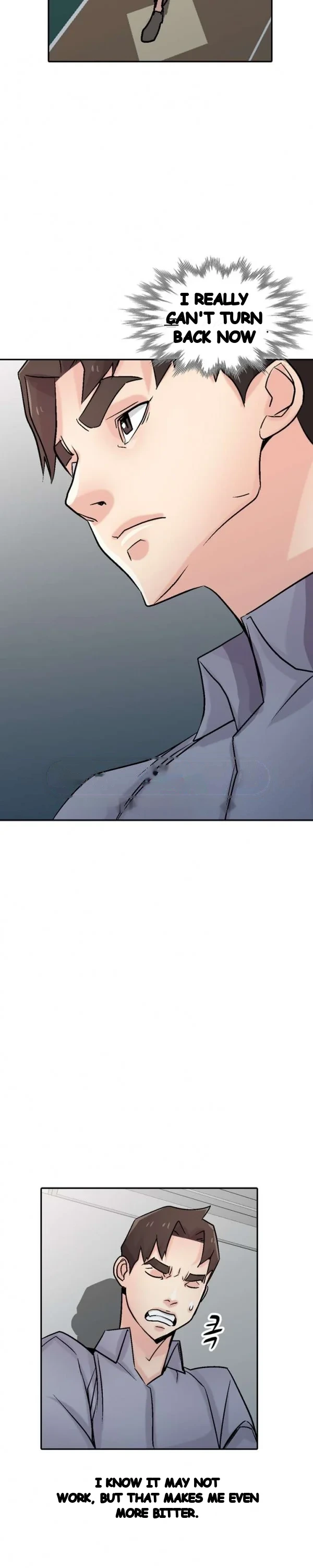 The Mismatch Manhwa Facon Chapter 58 - Page 27
