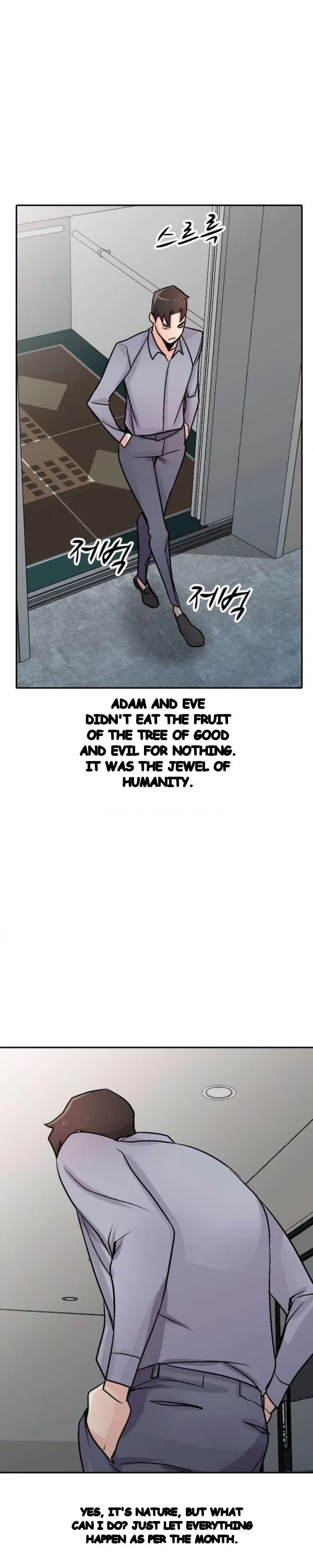 The Mismatch Manhwa Facon Chapter 58 - Page 28