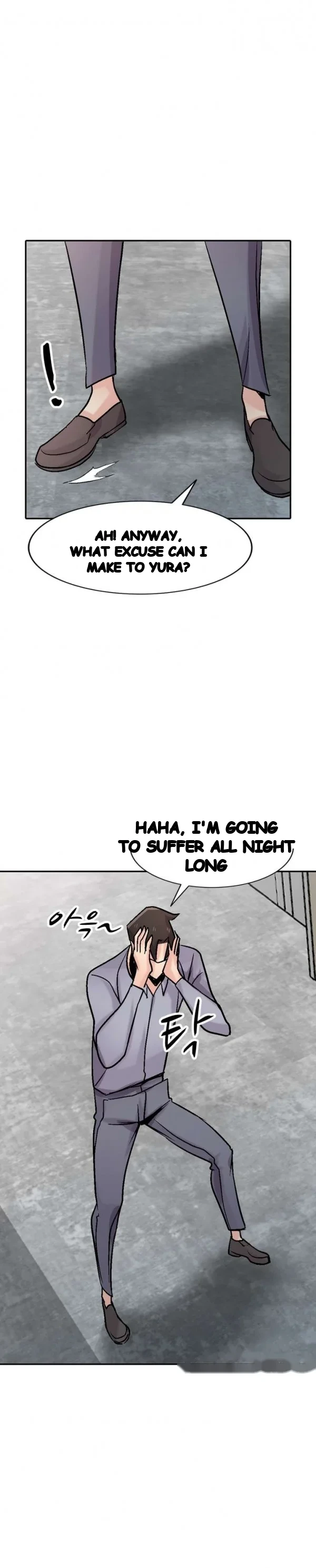The Mismatch Manhwa Facon Chapter 58 - Page 29