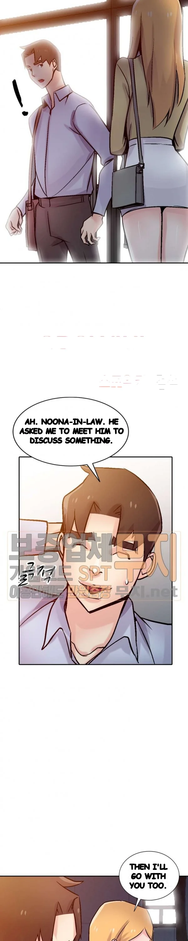The Mismatch Manhwa Facon Chapter 59 - Page 28