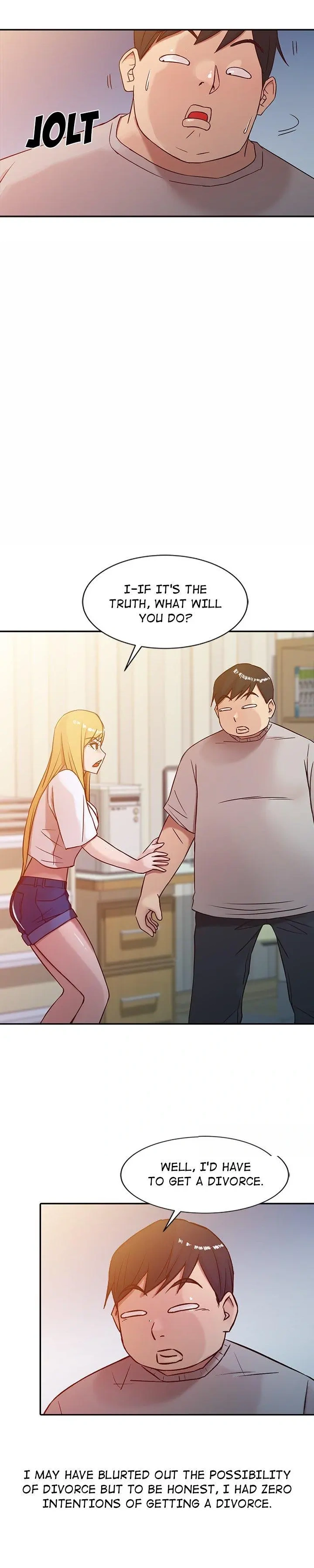 The Mismatch Manhwa Facon Chapter 6 - Page 10