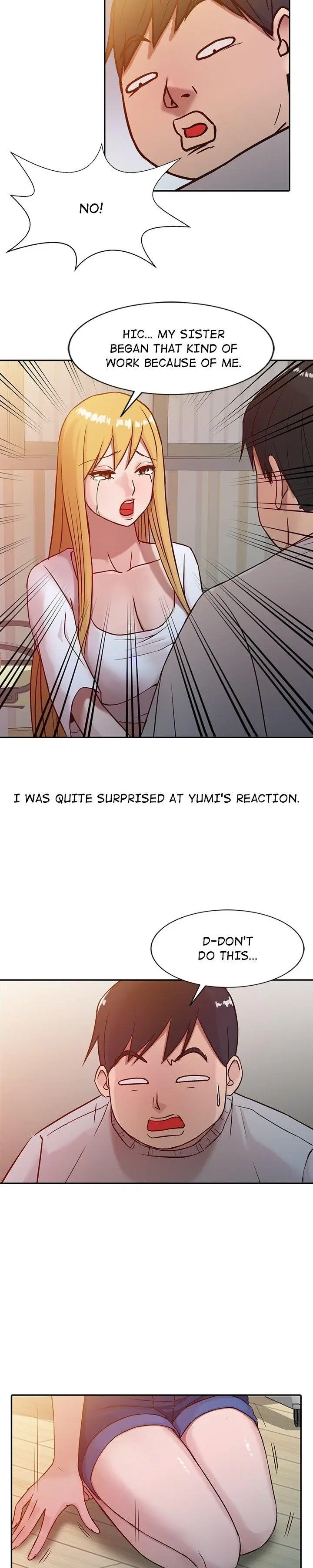 The Mismatch Manhwa Facon Chapter 6 - Page 12