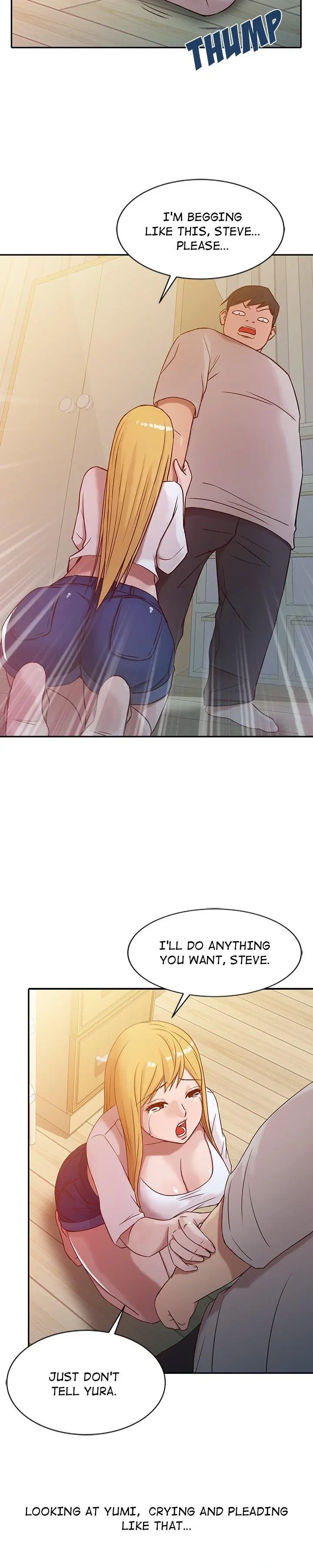The Mismatch Manhwa Facon Chapter 6 - Page 13