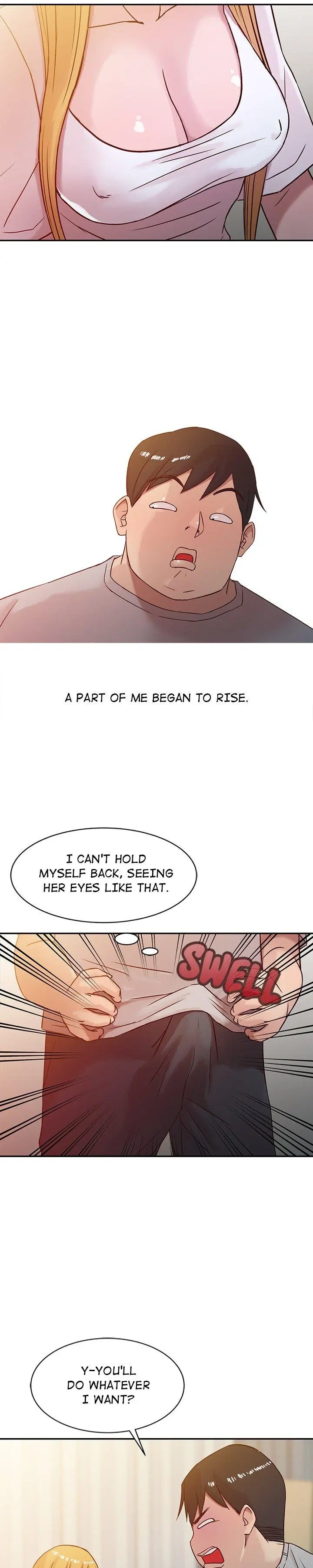 The Mismatch Manhwa Facon Chapter 6 - Page 14