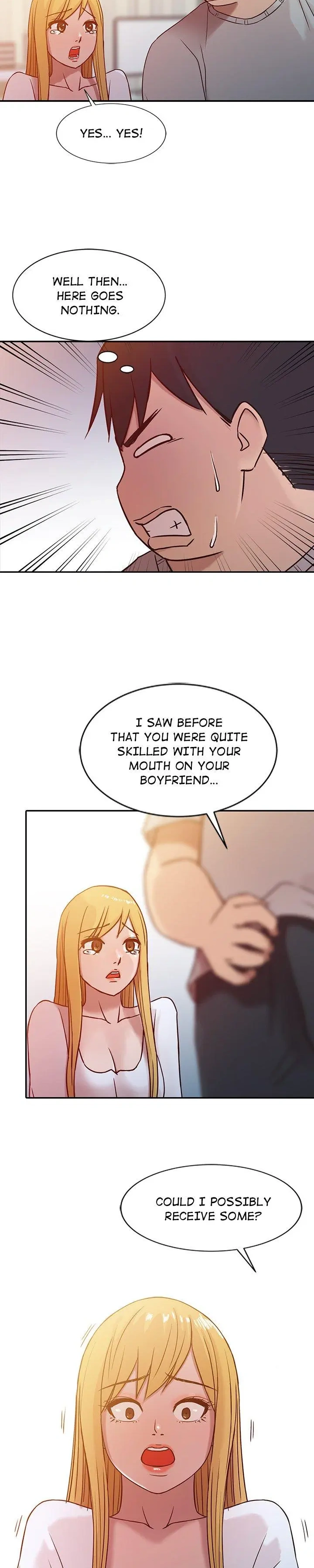 The Mismatch Manhwa Facon Chapter 6 - Page 15